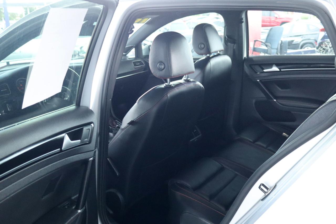 Volkswagen Golf GTI 4dr HB DSG Autobahn 2016