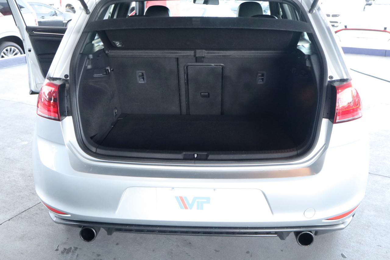 Volkswagen Golf GTI 4dr HB DSG Autobahn 2016