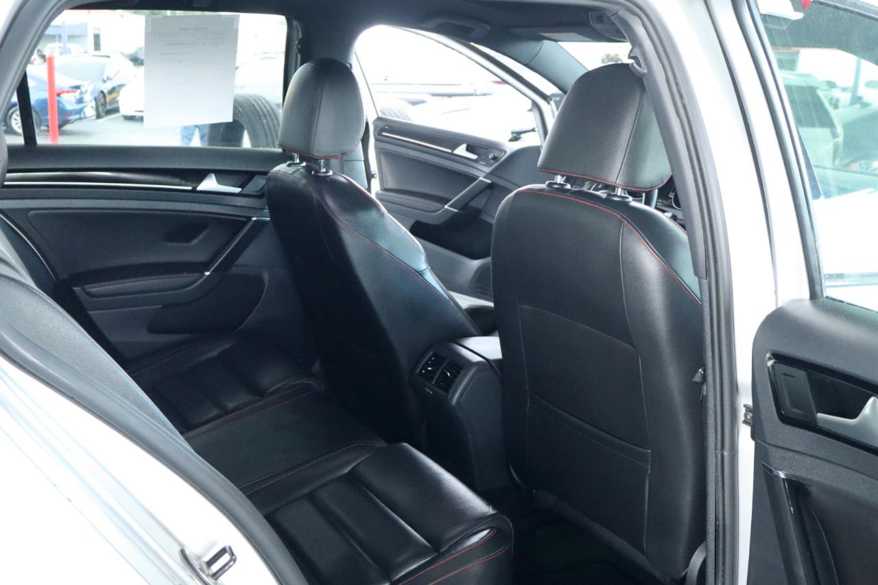 Volkswagen Golf GTI 4dr HB DSG Autobahn 2016