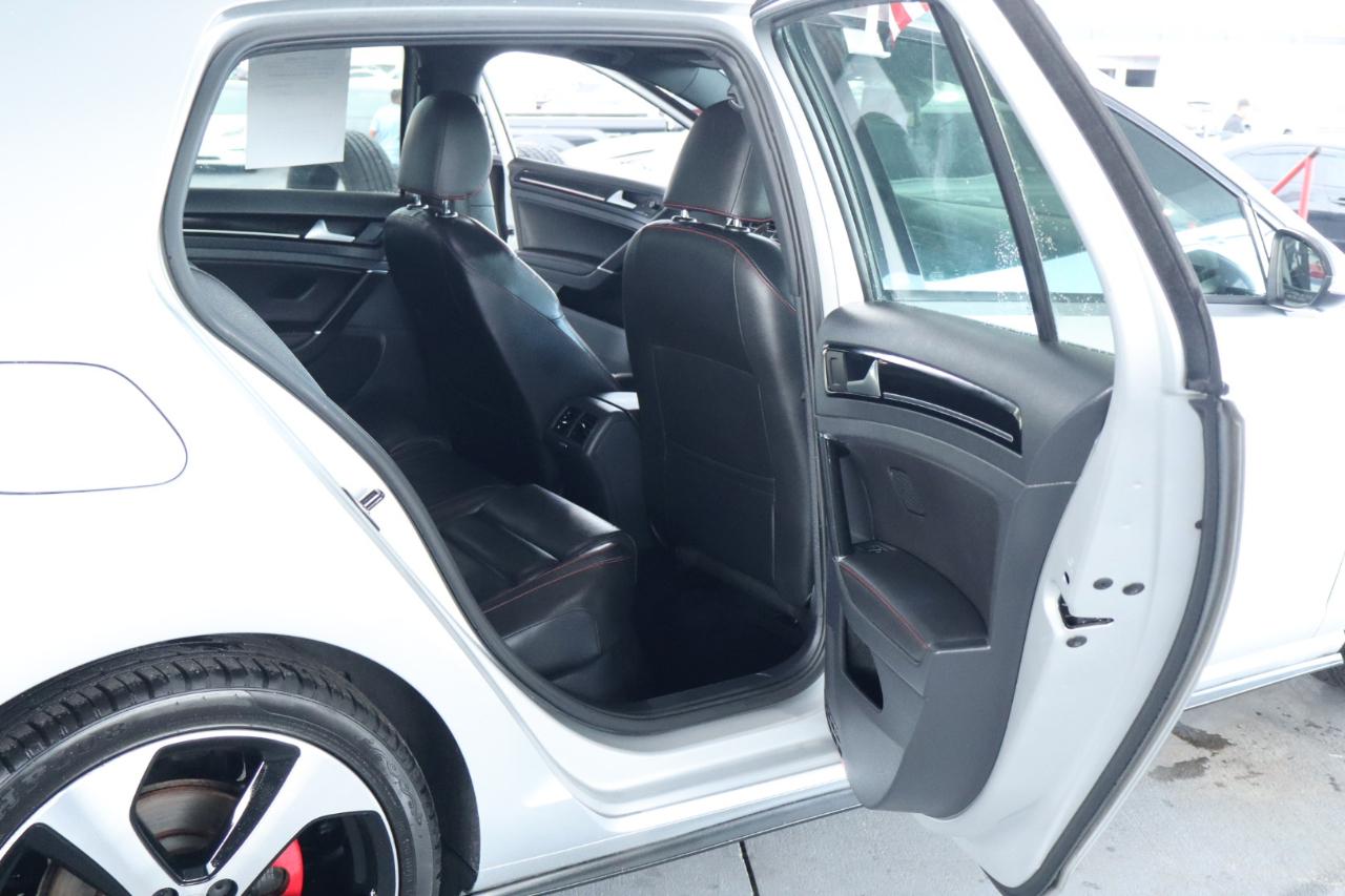 Volkswagen Golf GTI 4dr HB DSG Autobahn 2016