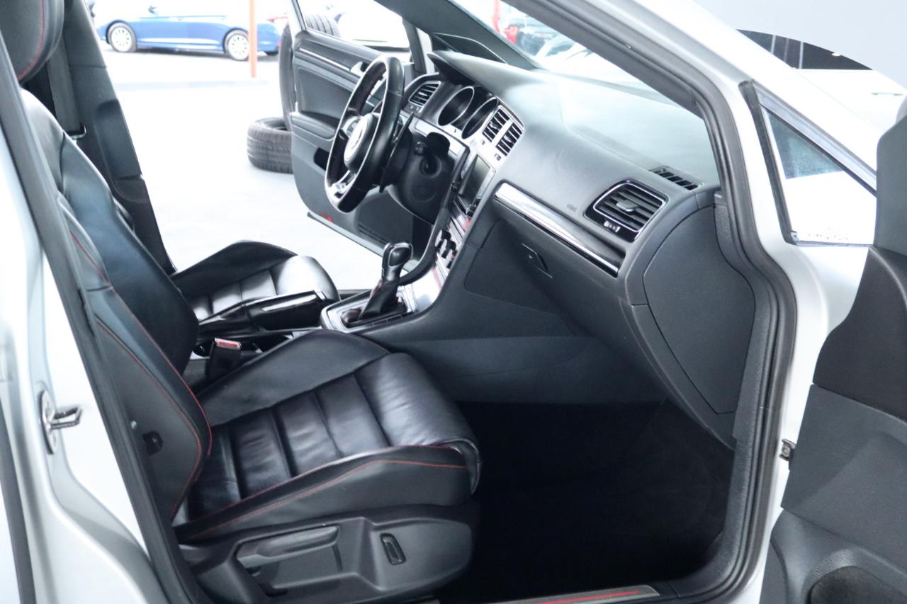 Volkswagen Golf GTI 4dr HB DSG Autobahn 2016
