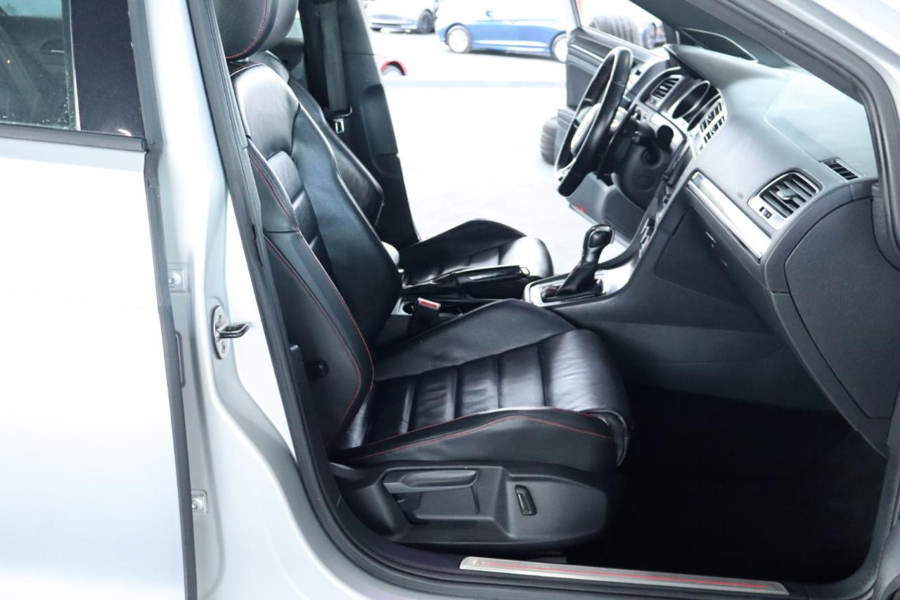 Volkswagen Golf GTI 4dr HB DSG Autobahn 2016