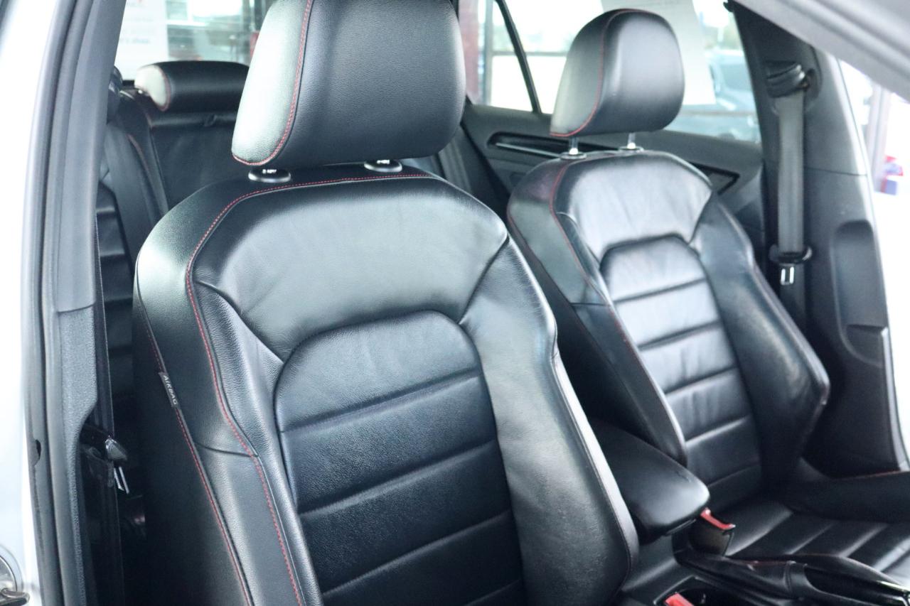 Volkswagen Golf GTI 4dr HB DSG Autobahn 2016