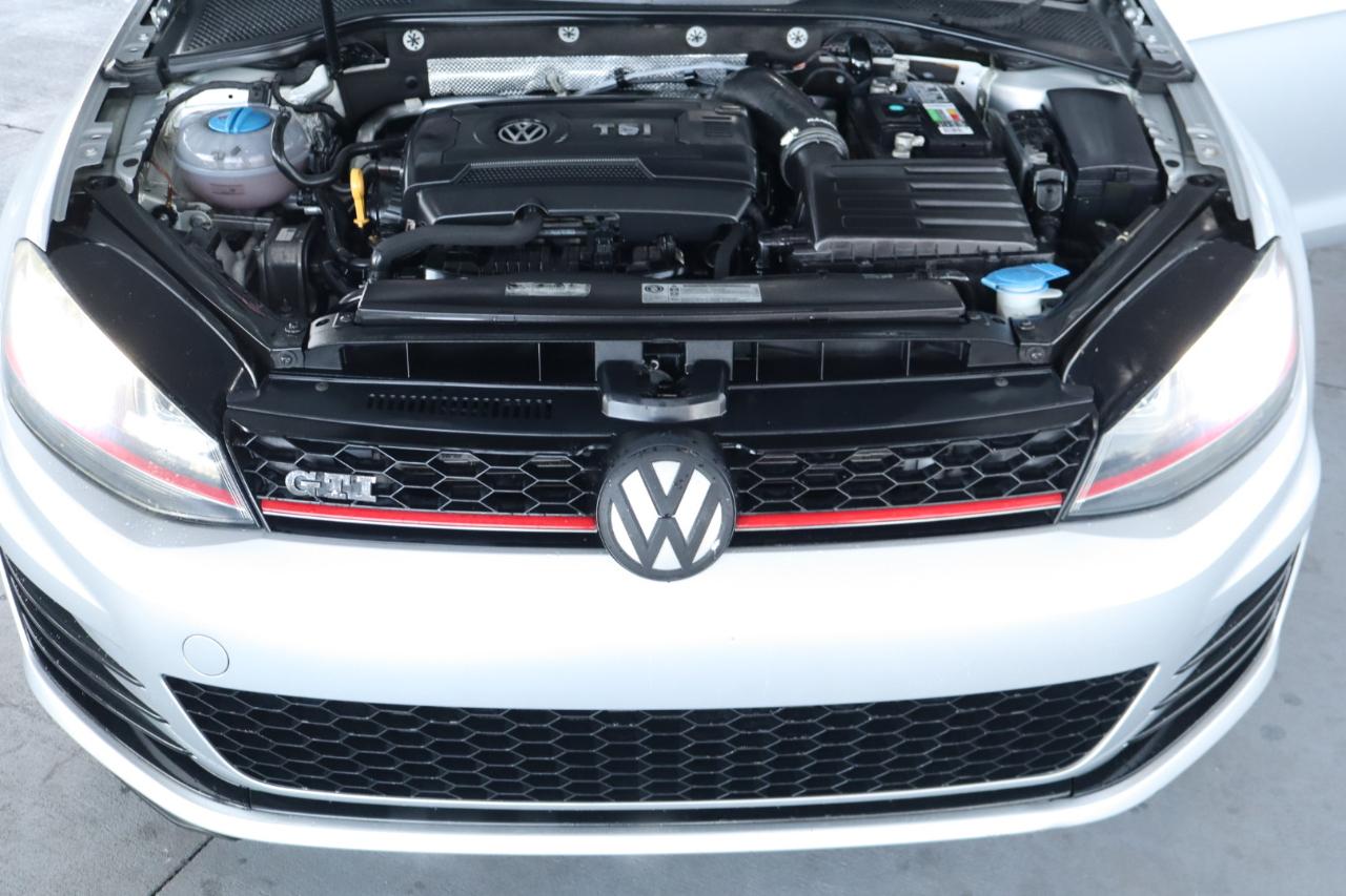 Volkswagen Golf GTI 4dr HB DSG Autobahn 2016