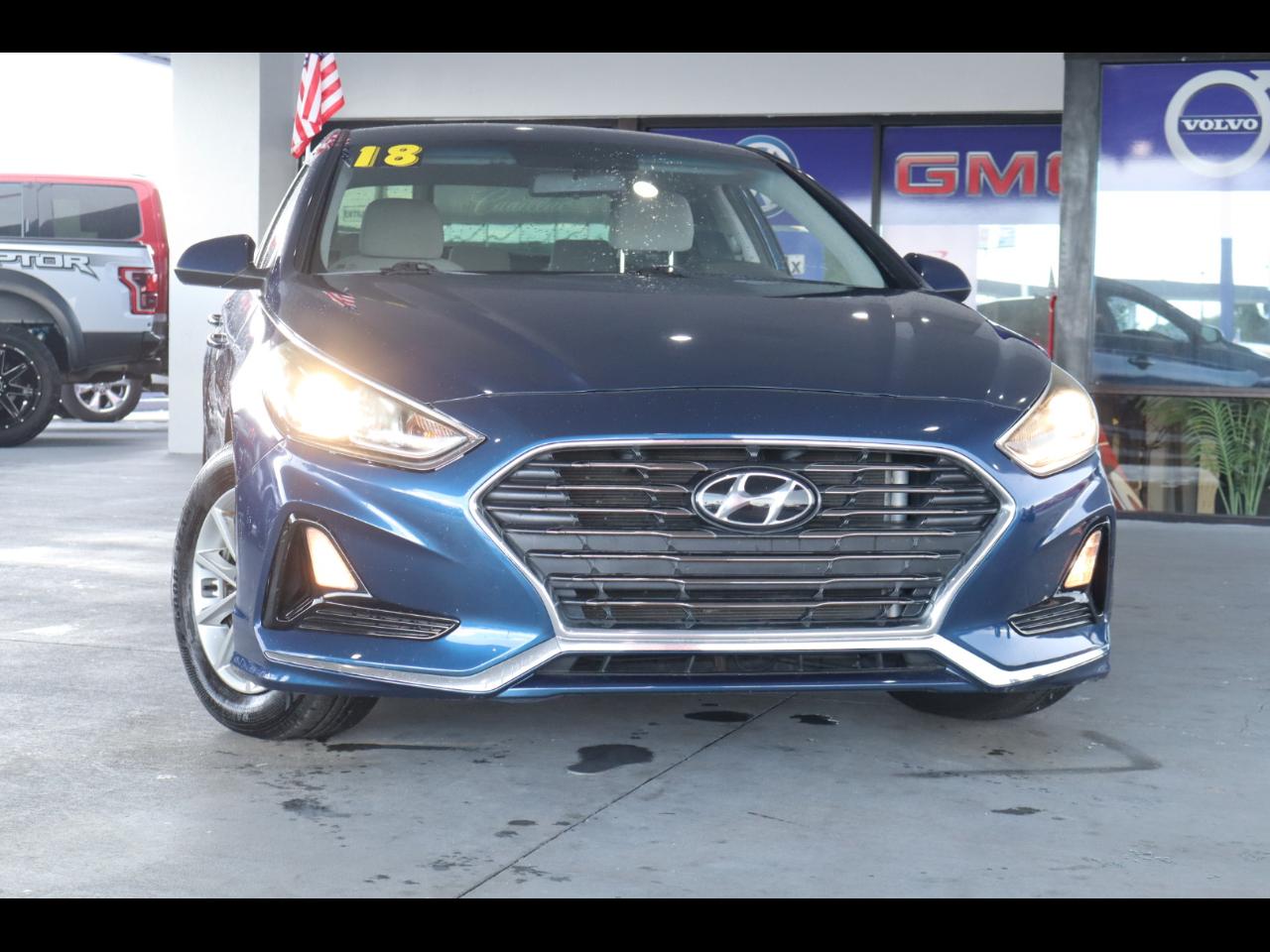 Hyundai Sonata SE 2.4L 2018