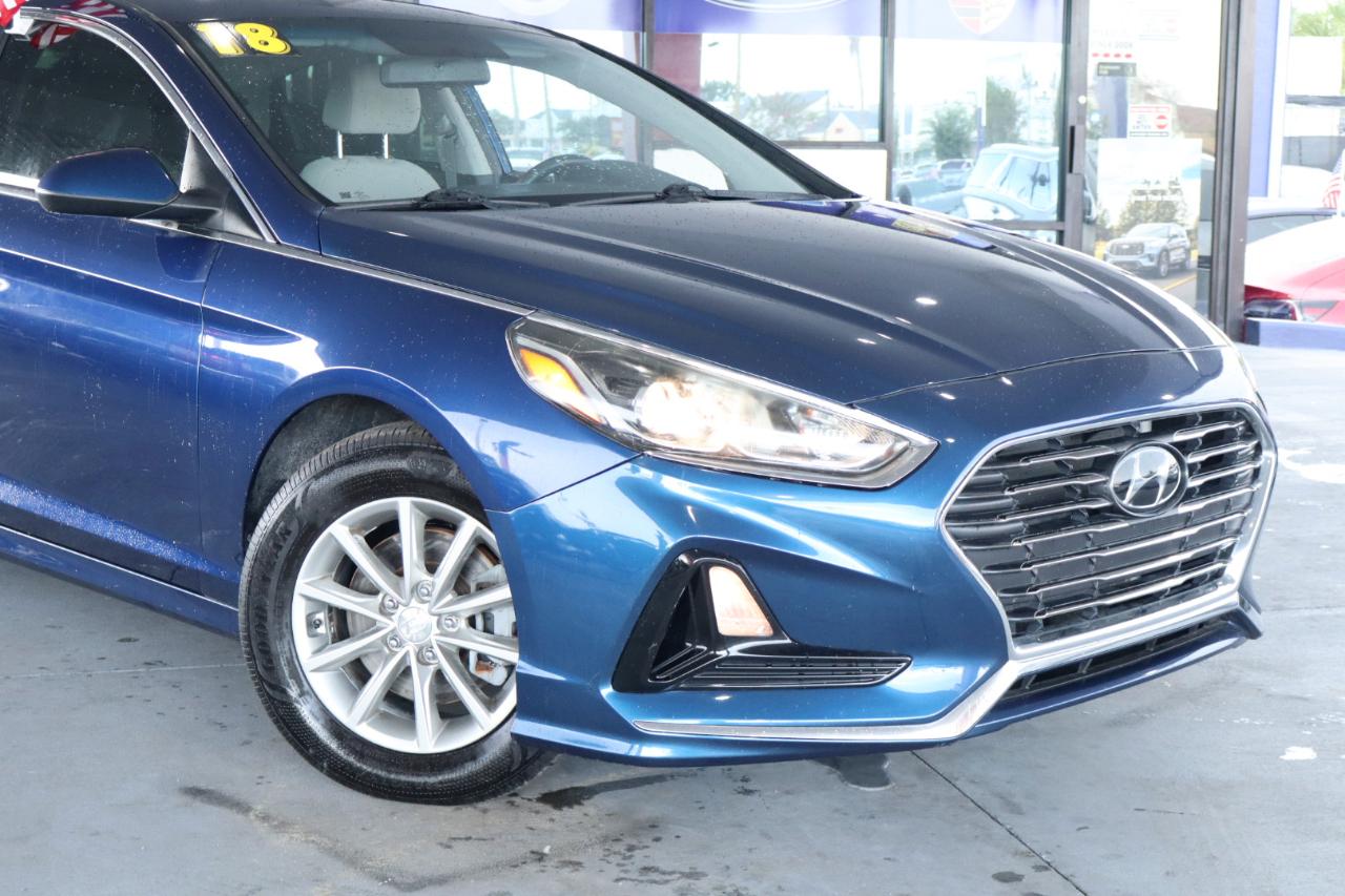 Hyundai Sonata SE 2.4L 2018