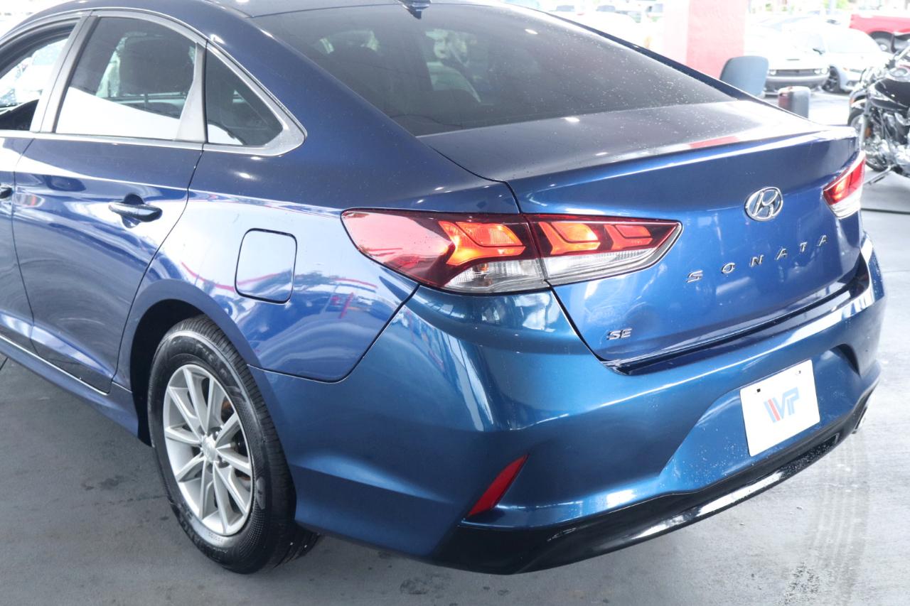 Hyundai Sonata SE 2.4L 2018