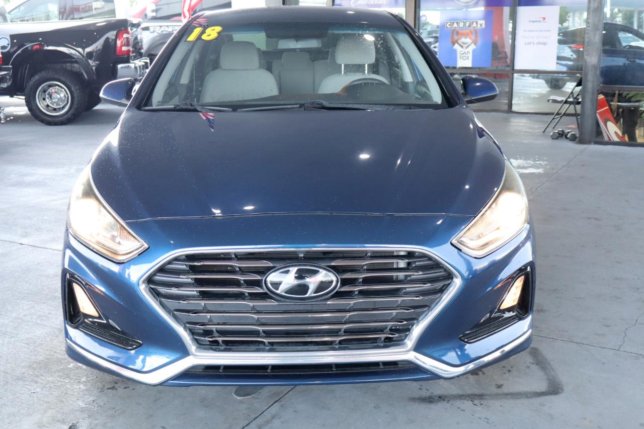Hyundai Sonata SE 2.4L 2018