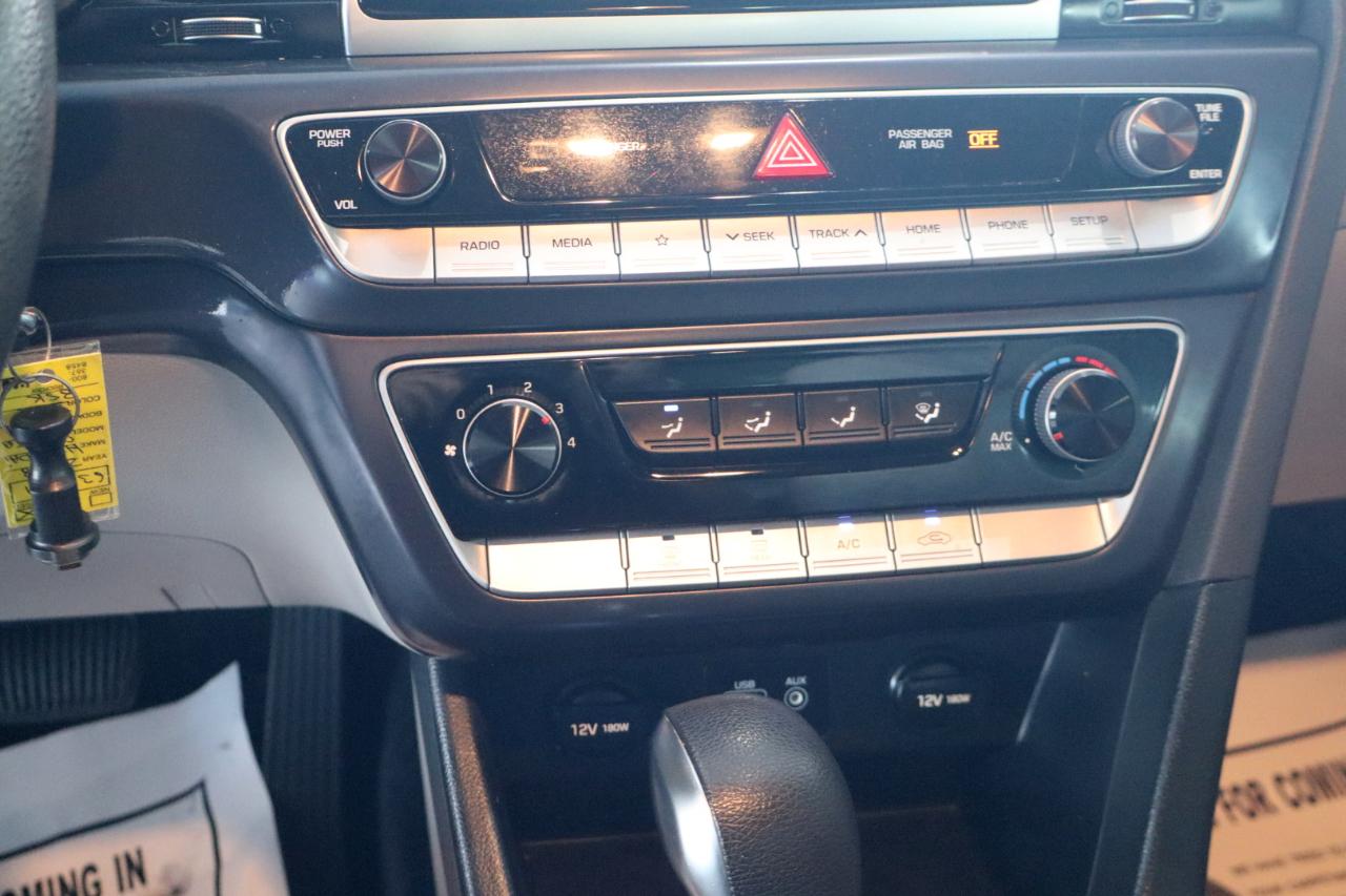 Hyundai Sonata SE 2.4L 2018