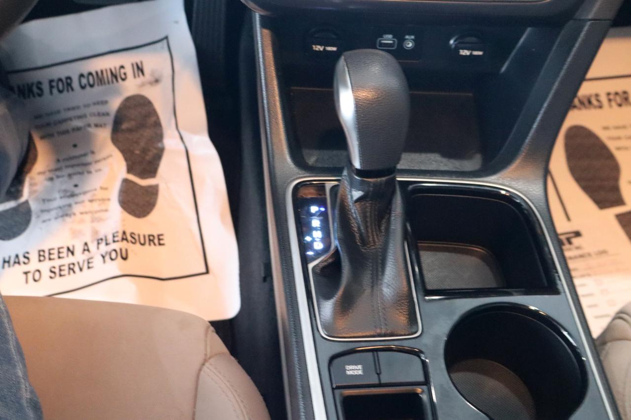 Hyundai Sonata SE 2.4L 2018