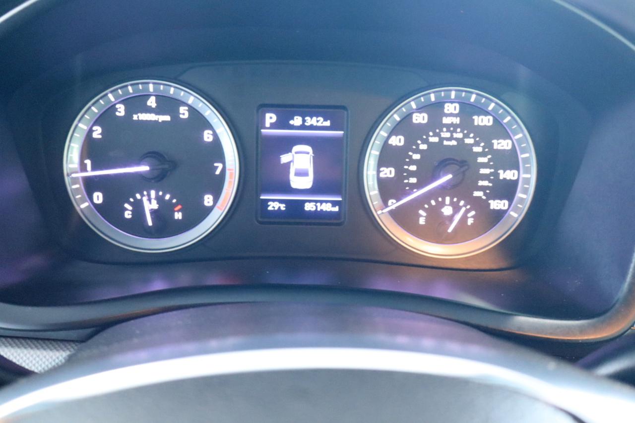 Hyundai Sonata SE 2.4L 2018