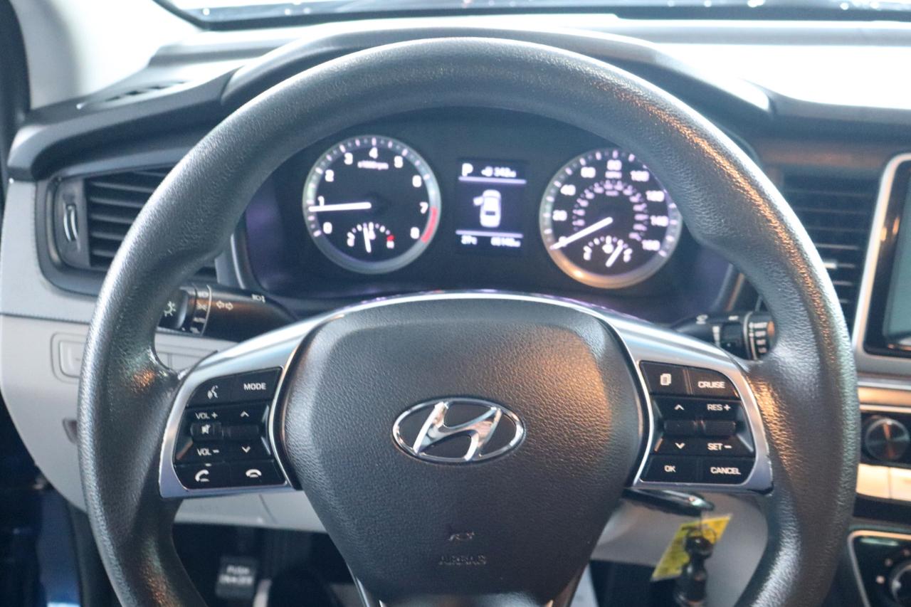 Hyundai Sonata SE 2.4L 2018