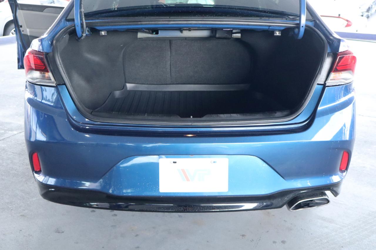Hyundai Sonata SE 2.4L 2018