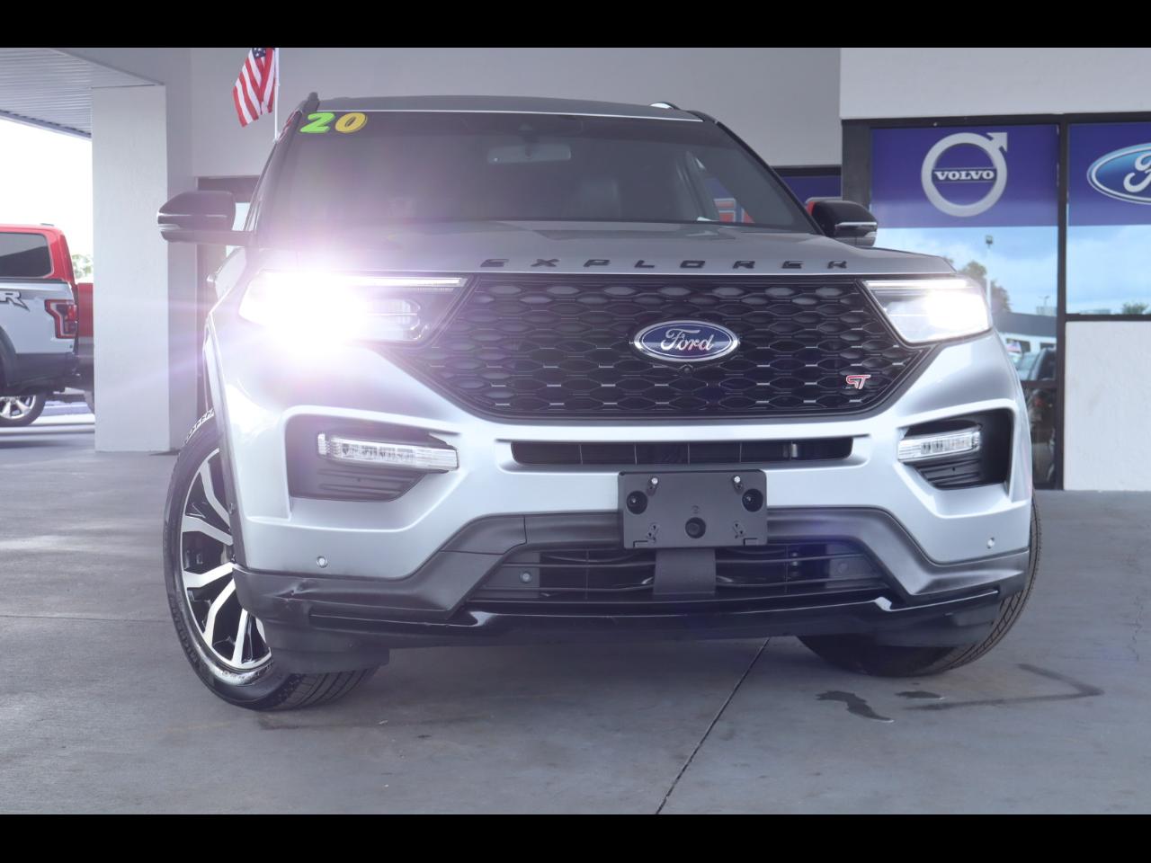 Ford Explorer ST 4WD 2020