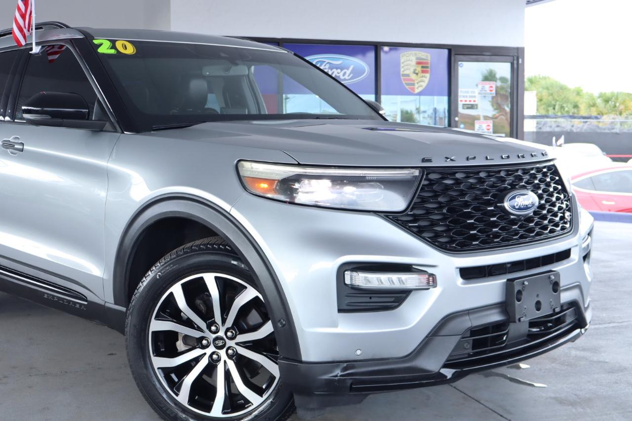 Ford Explorer ST 4WD 2020
