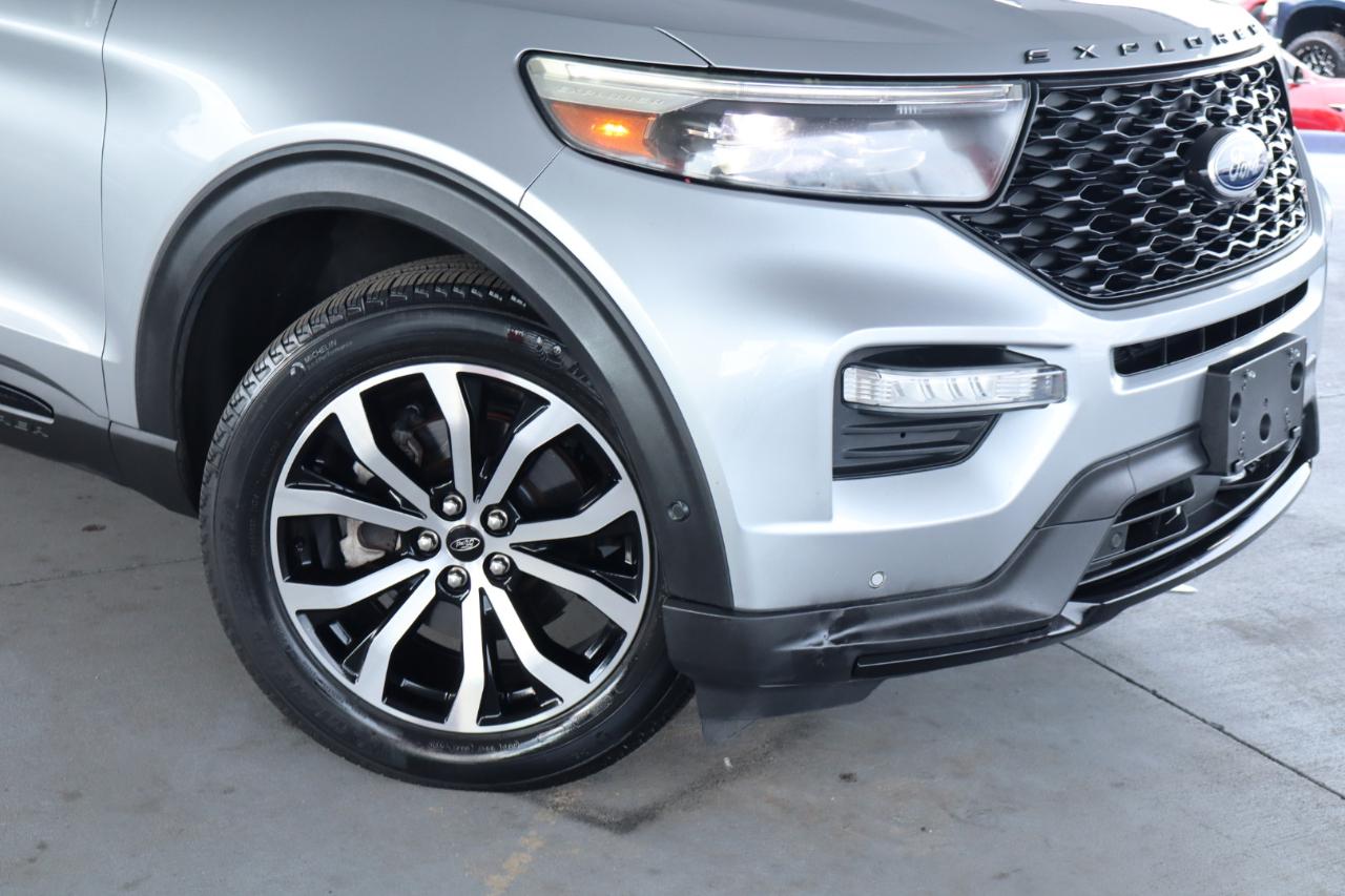 Ford Explorer ST 4WD 2020