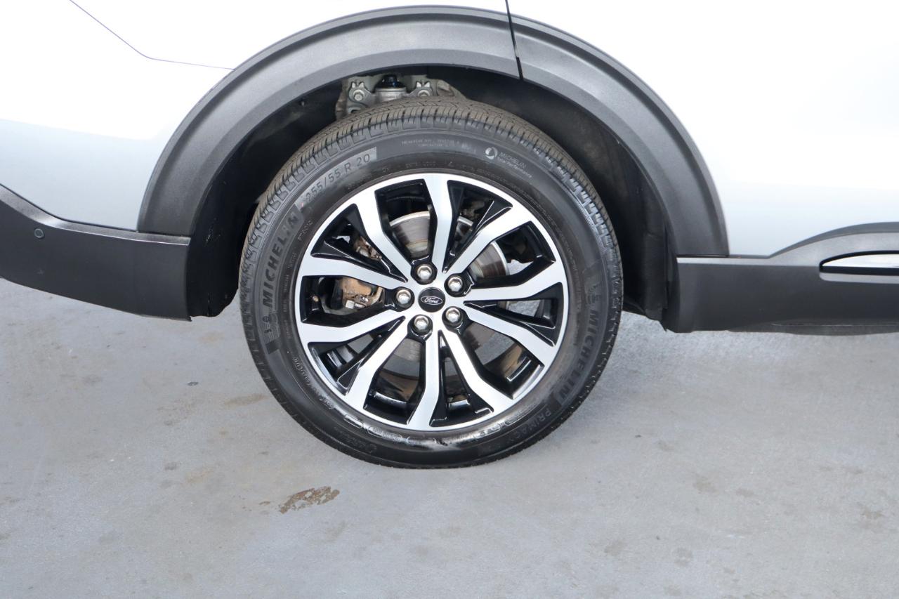 Ford Explorer ST 4WD 2020