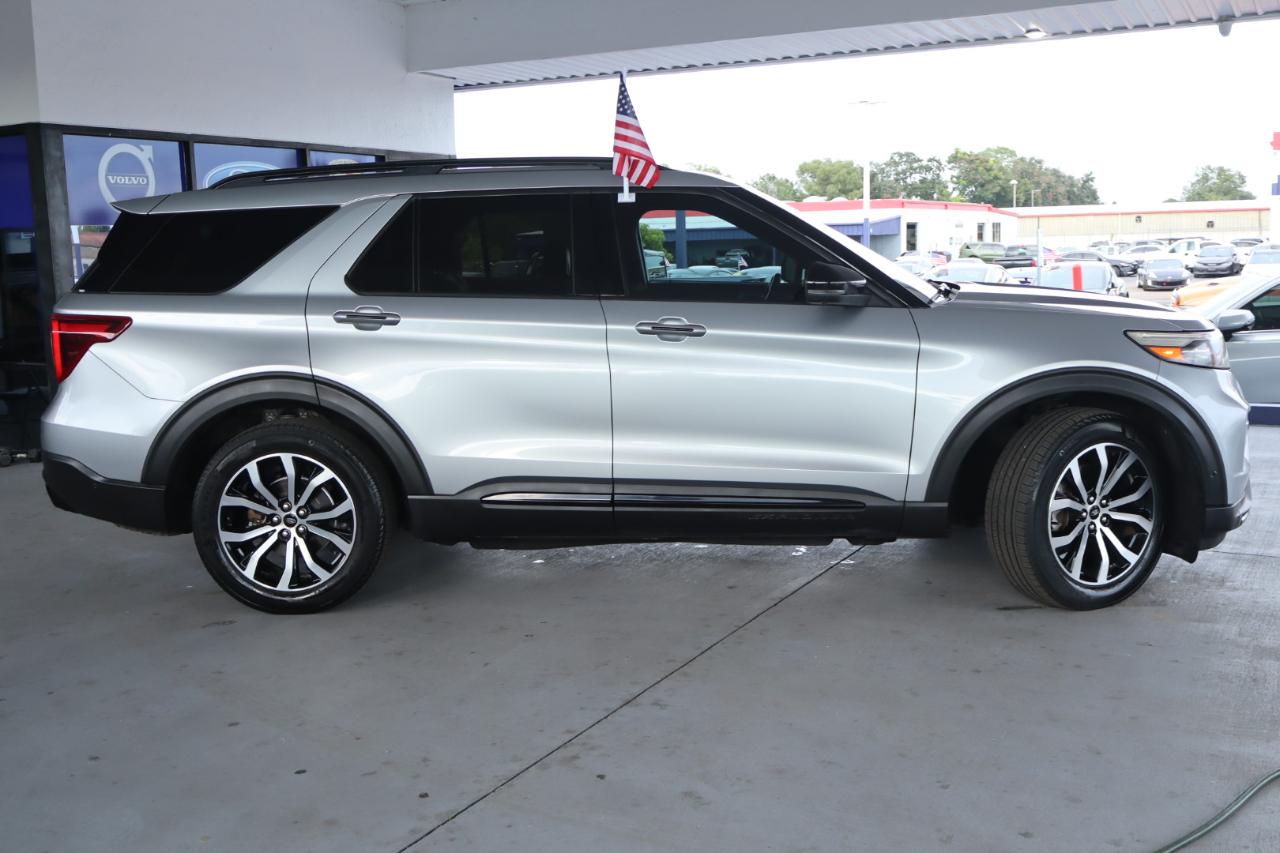 Ford Explorer ST 4WD 2020