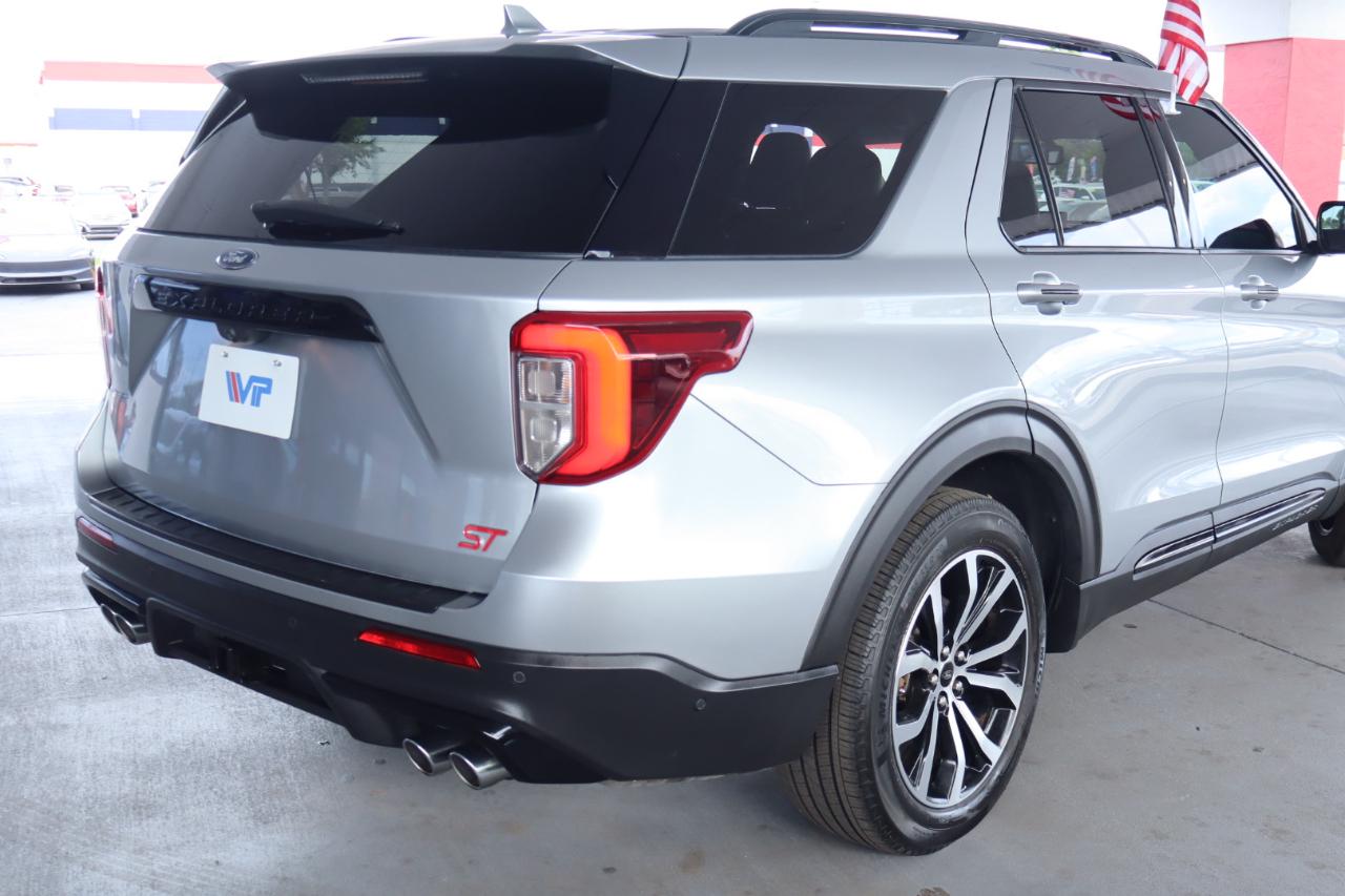 Ford Explorer ST 4WD 2020