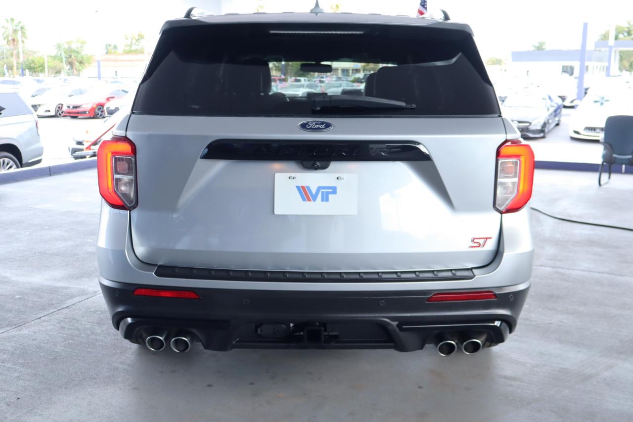 Ford Explorer ST 4WD 2020