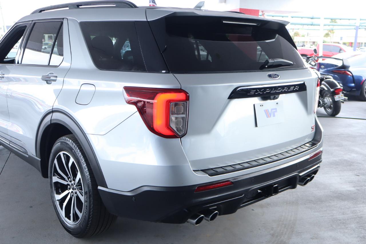 Ford Explorer ST 4WD 2020