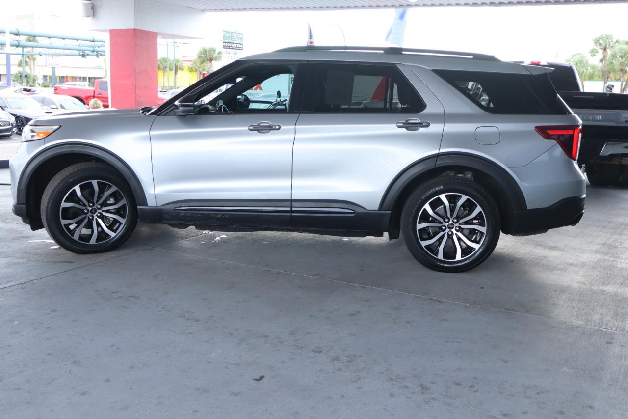 Ford Explorer ST 4WD 2020