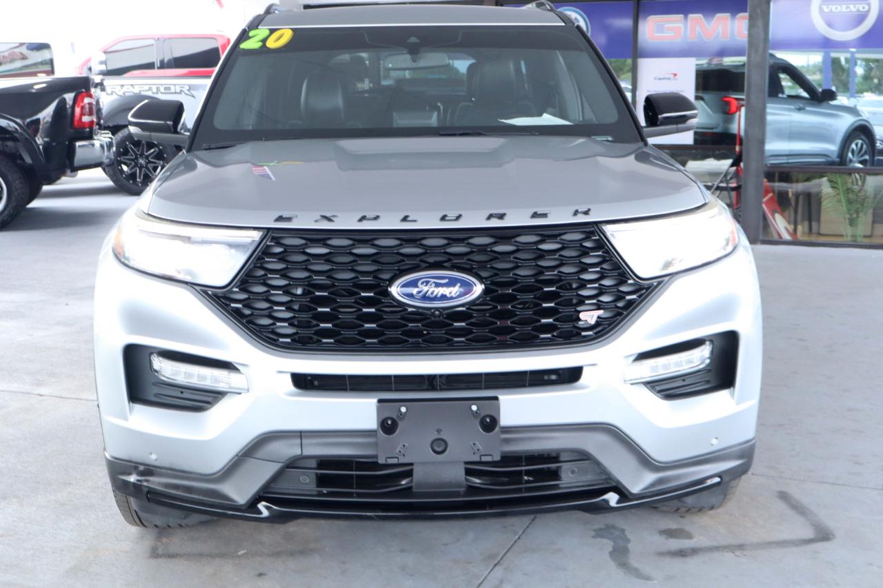 Ford Explorer ST 4WD 2020