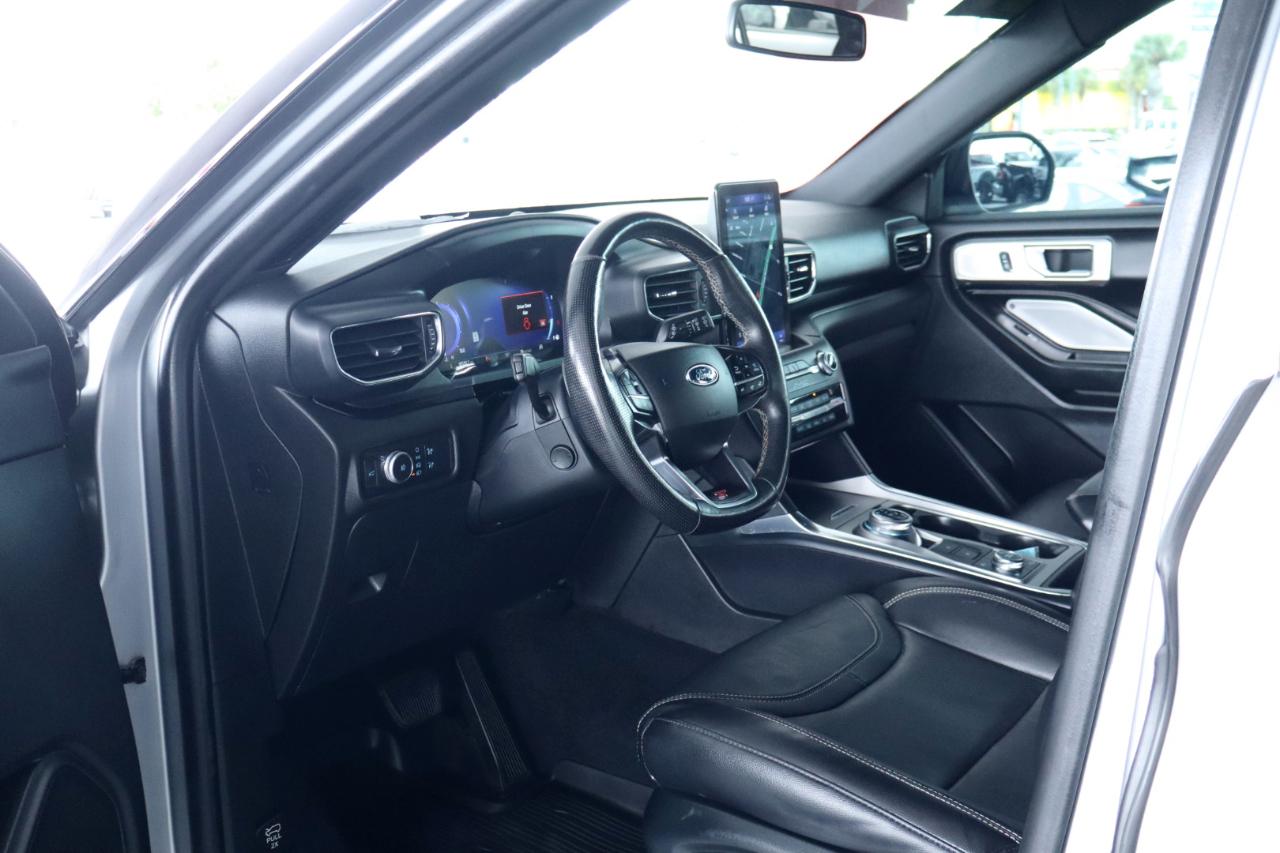Ford Explorer ST 4WD 2020