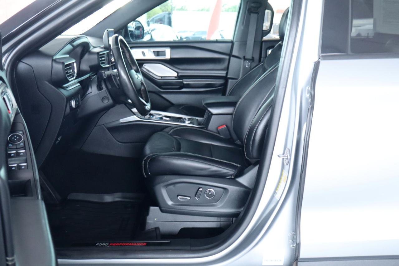 Ford Explorer ST 4WD 2020