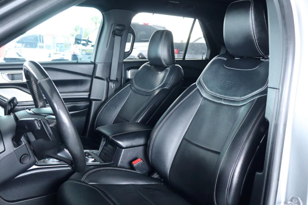 Ford Explorer ST 4WD 2020