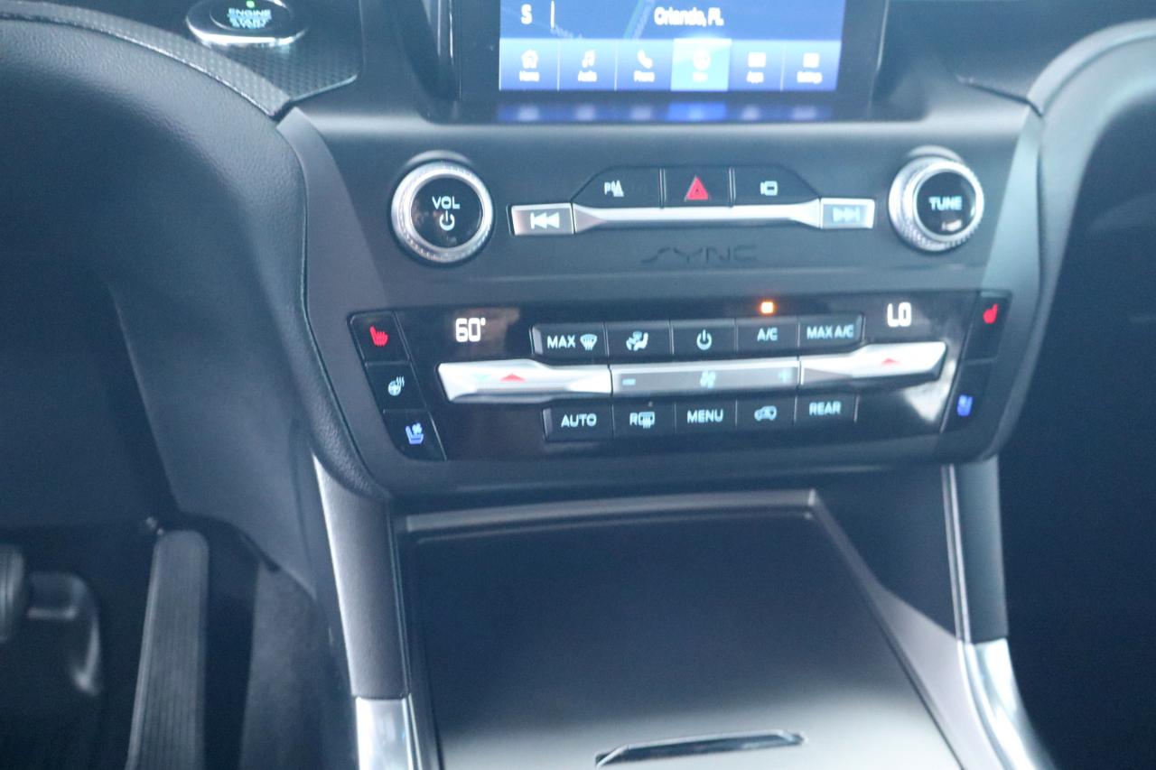 Ford Explorer ST 4WD 2020