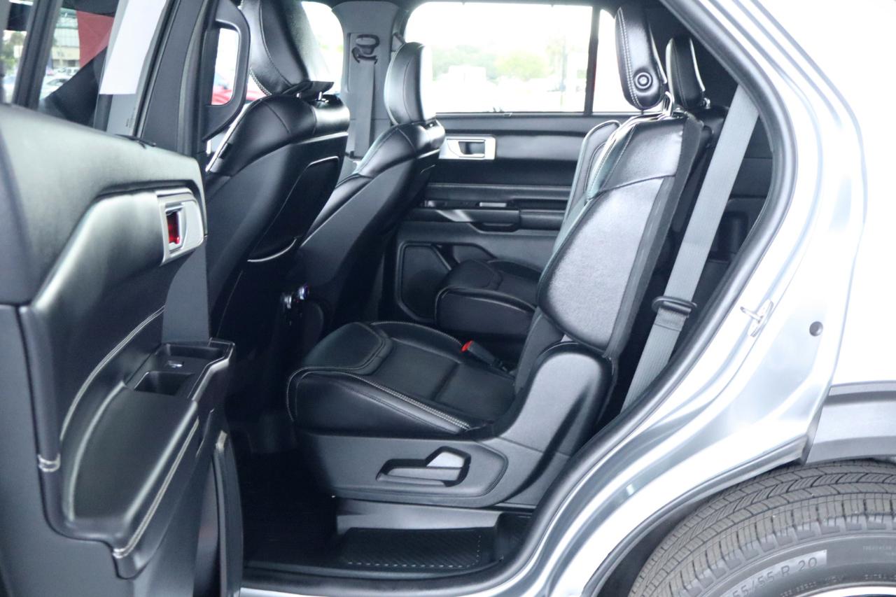 Ford Explorer ST 4WD 2020