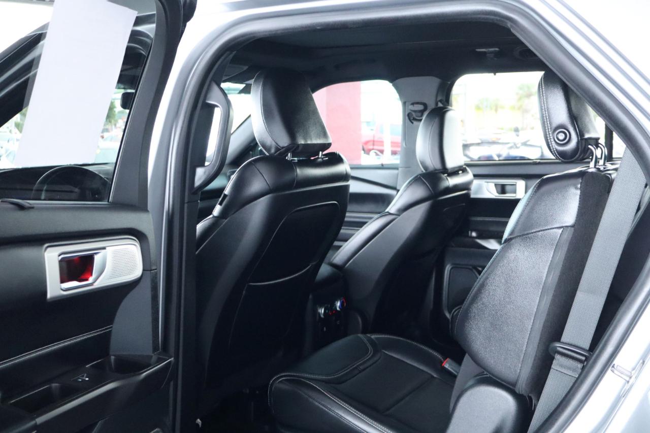 Ford Explorer ST 4WD 2020