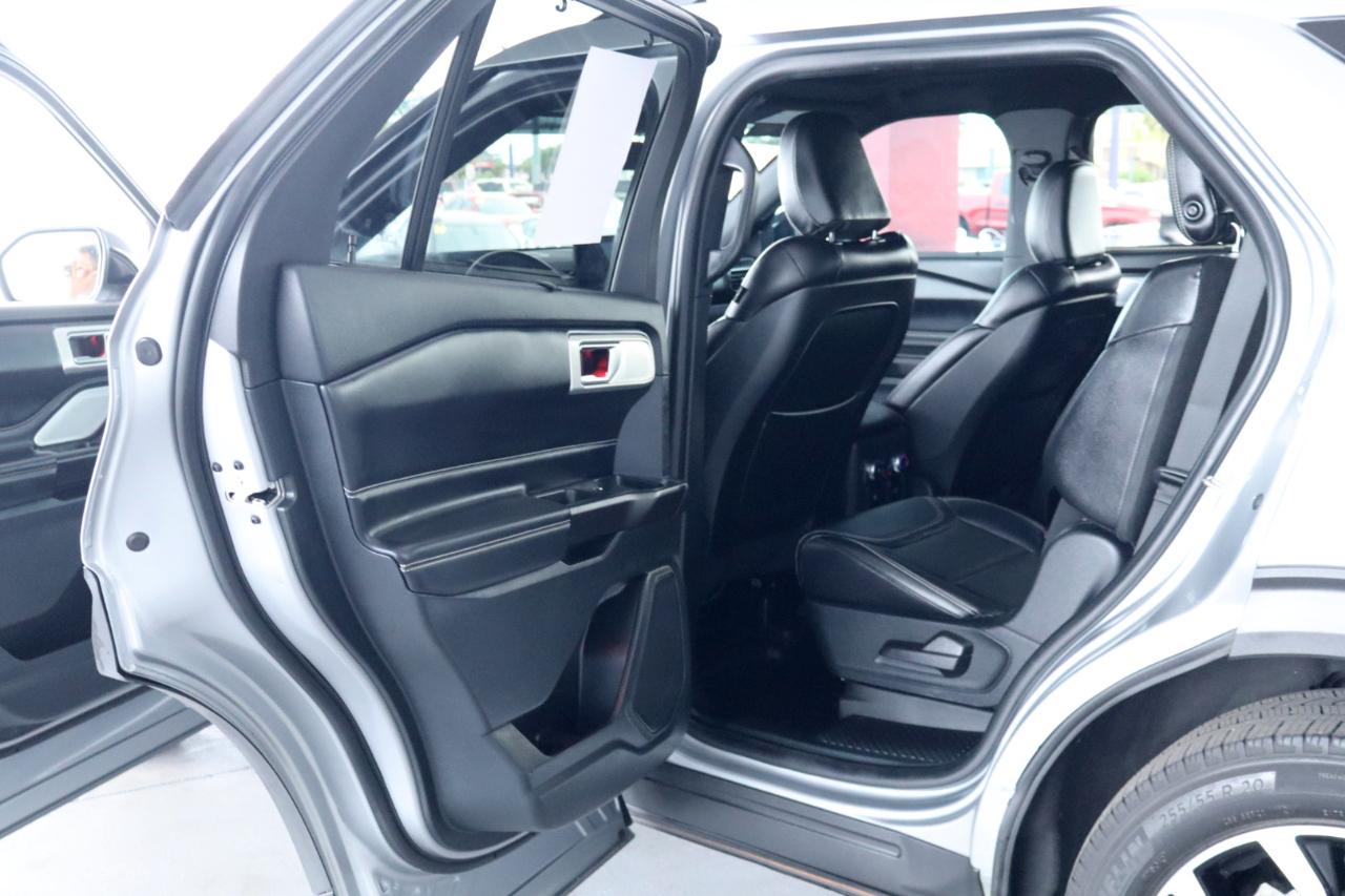 Ford Explorer ST 4WD 2020