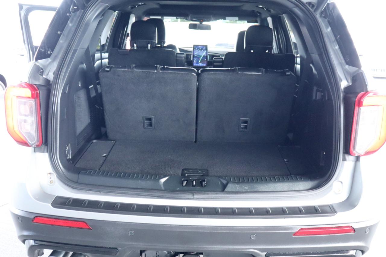 Ford Explorer ST 4WD 2020