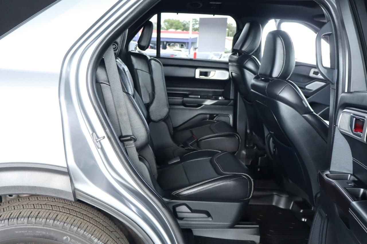 Ford Explorer ST 4WD 2020