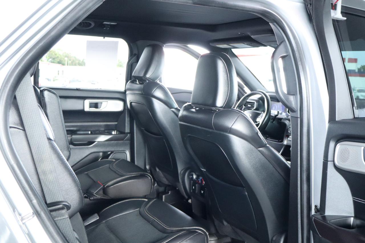 Ford Explorer ST 4WD 2020