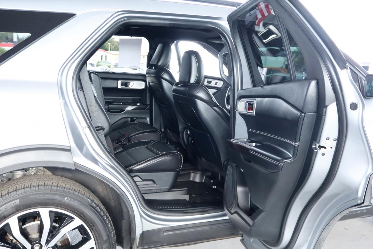 Ford Explorer ST 4WD 2020