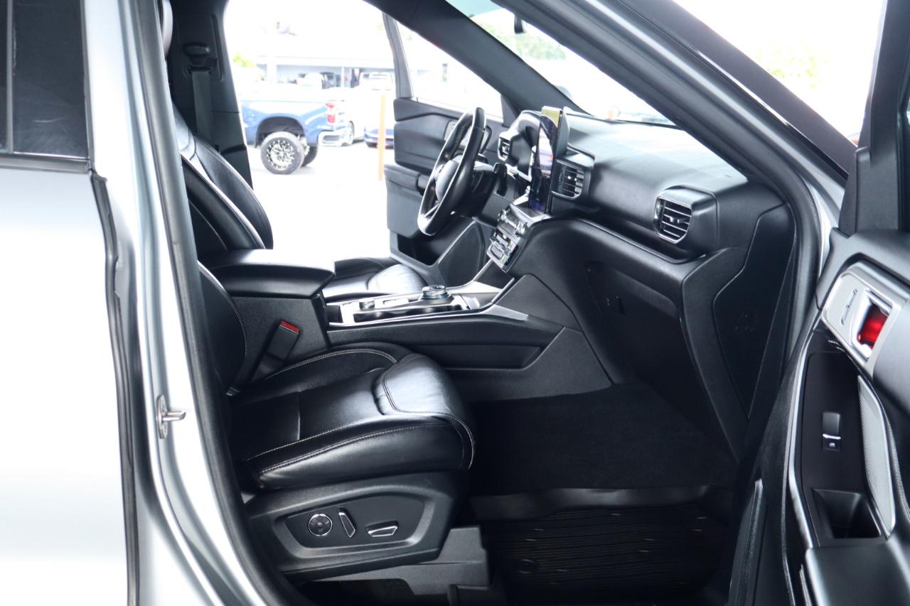 Ford Explorer ST 4WD 2020