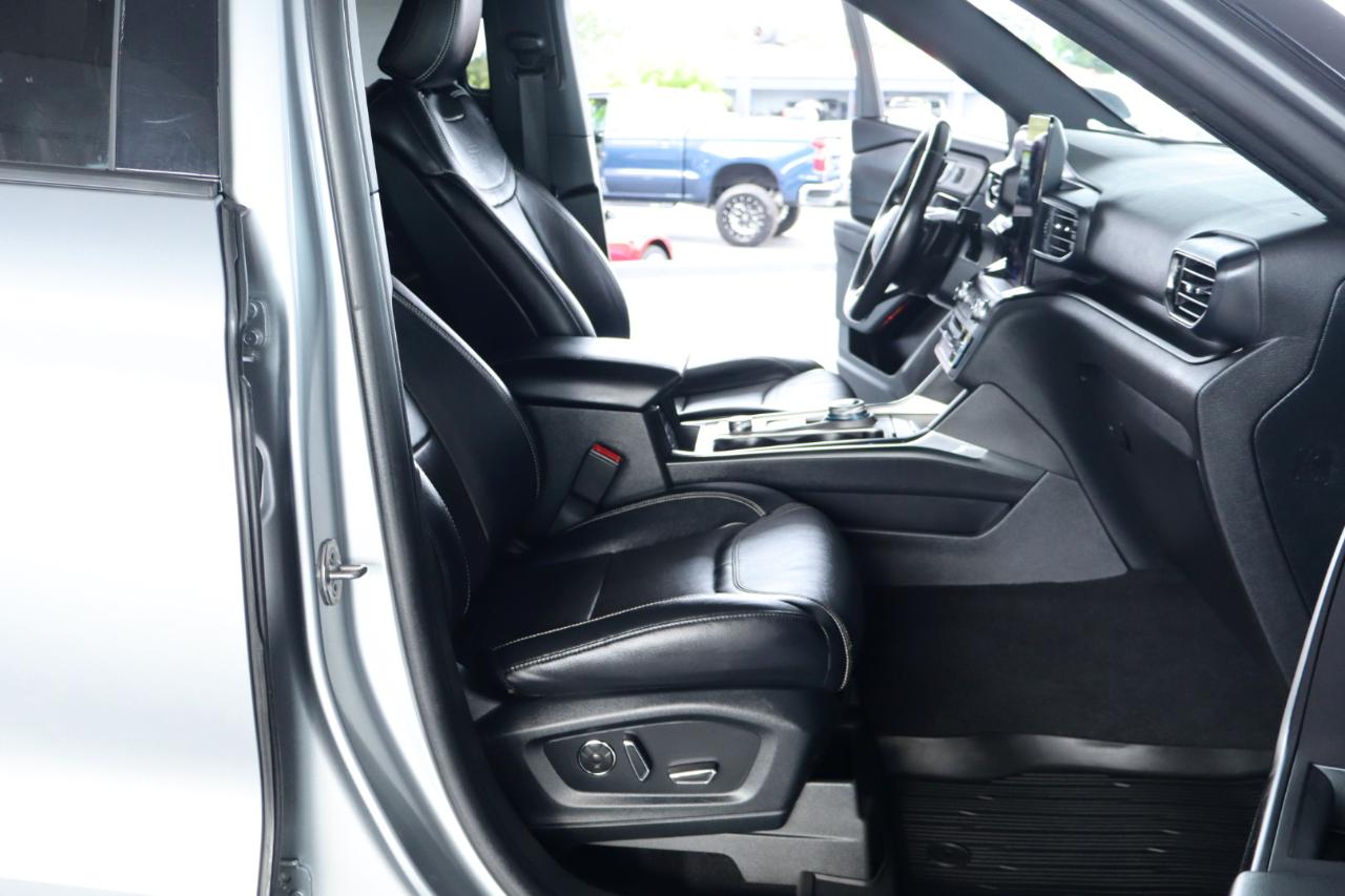 Ford Explorer ST 4WD 2020