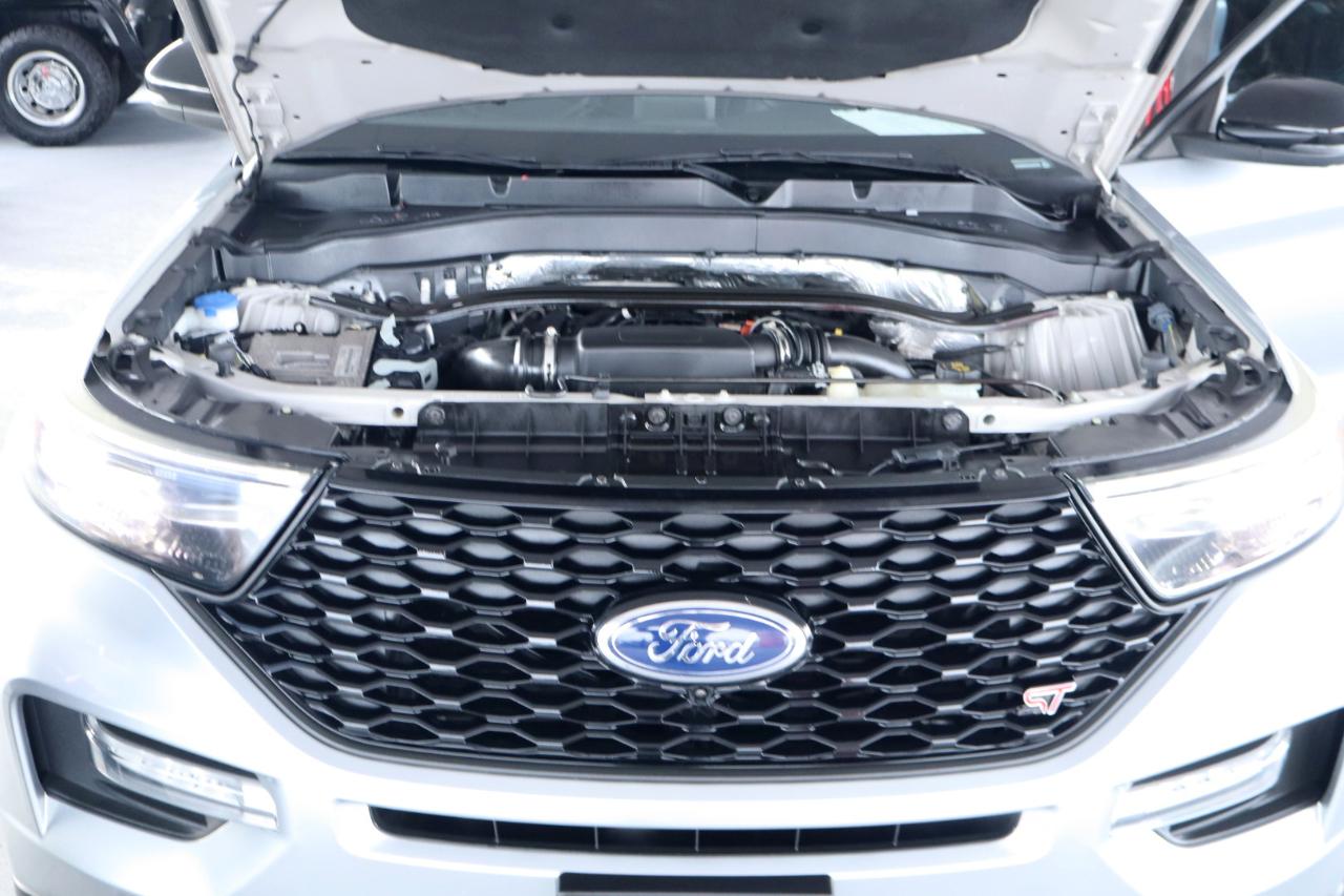 Ford Explorer ST 4WD 2020