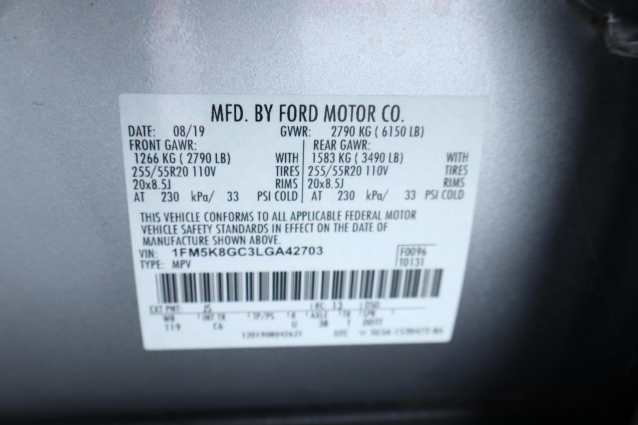 Ford Explorer ST 4WD 2020