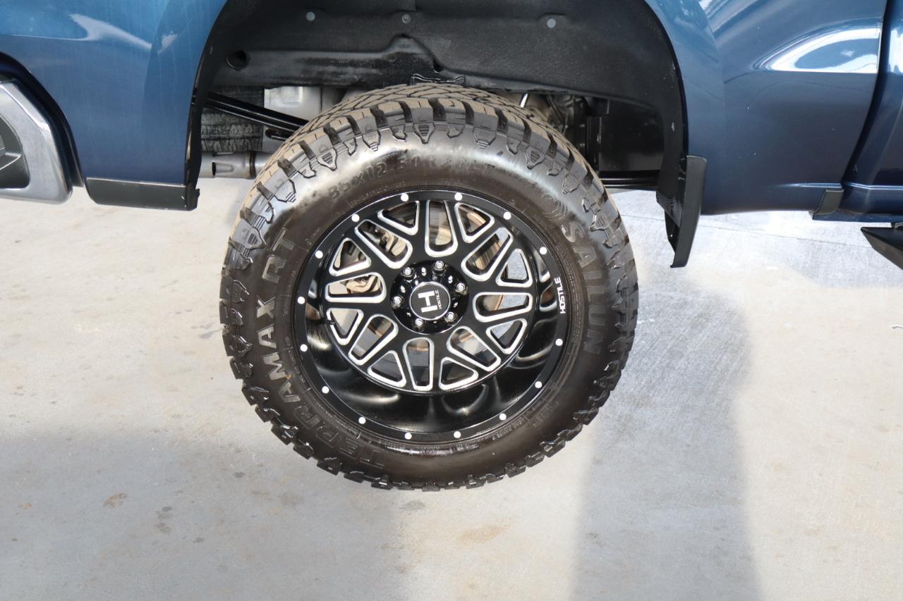 Chevrolet Silverado 1500 4WD Crew Cab 147" LT 2020