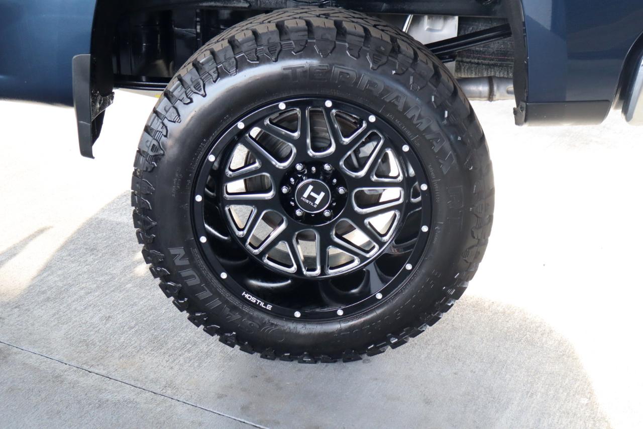 Chevrolet Silverado 1500 4WD Crew Cab 147" LT 2020