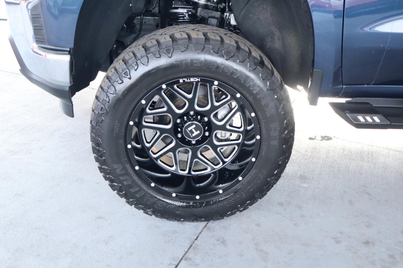 Chevrolet Silverado 1500 4WD Crew Cab 147" LT 2020