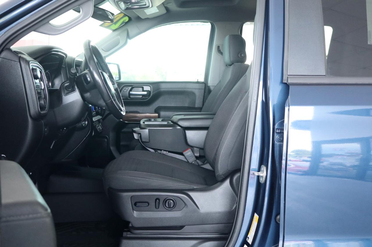 Chevrolet Silverado 1500 4WD Crew Cab 147" LT 2020