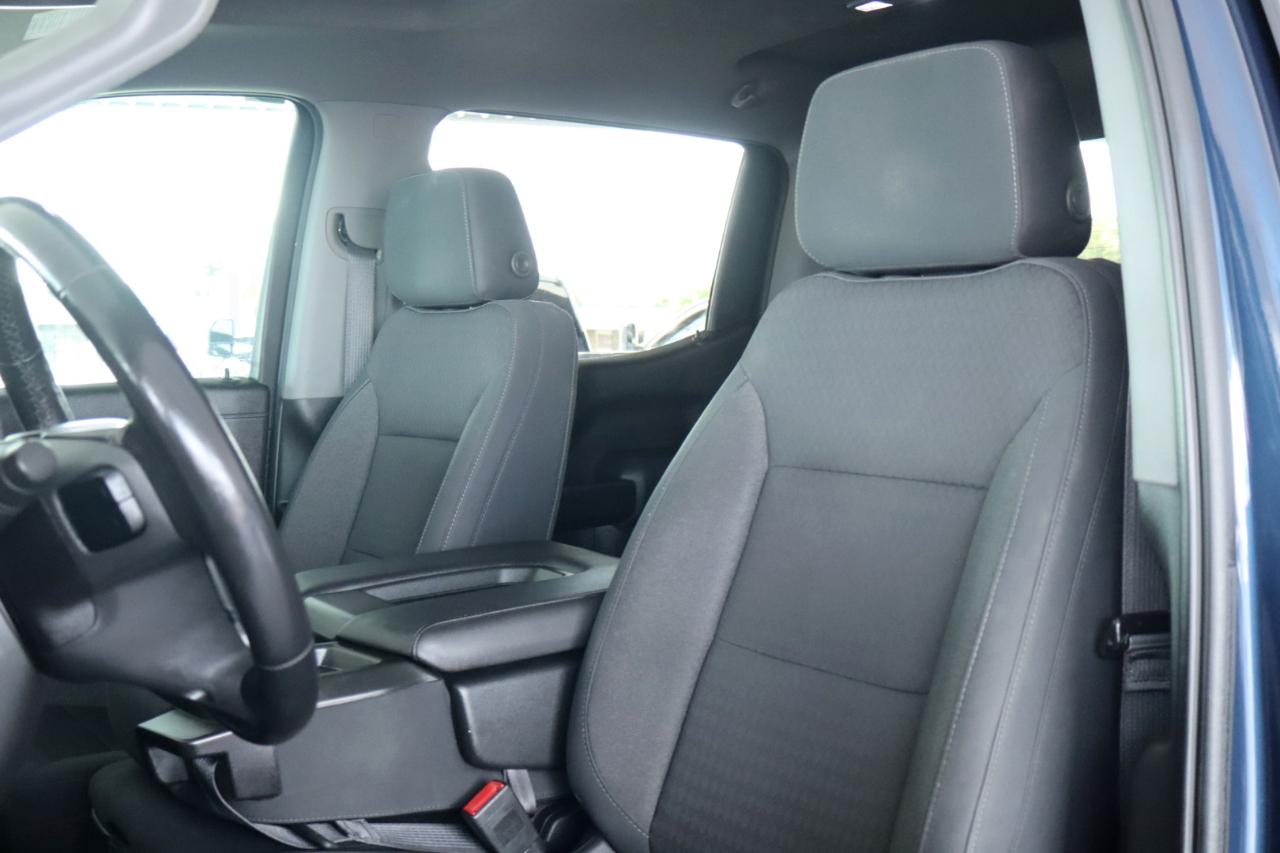 Chevrolet Silverado 1500 4WD Crew Cab 147" LT 2020