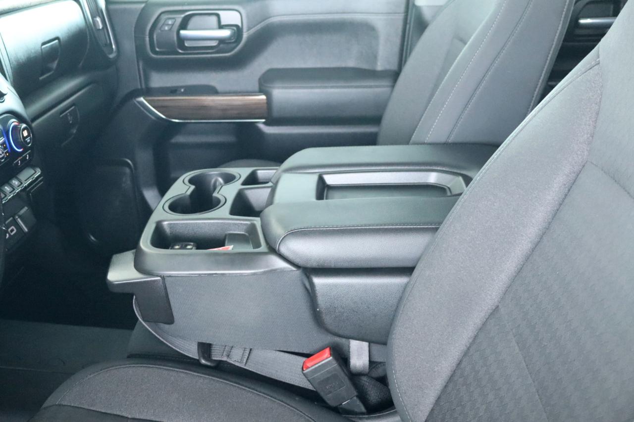 Chevrolet Silverado 1500 4WD Crew Cab 147" LT 2020