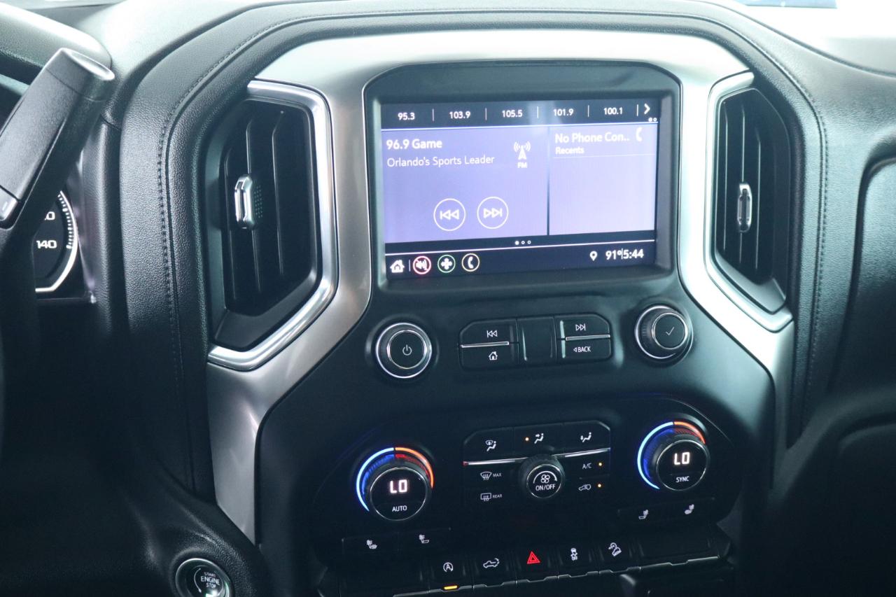 Chevrolet Silverado 1500 4WD Crew Cab 147" LT 2020