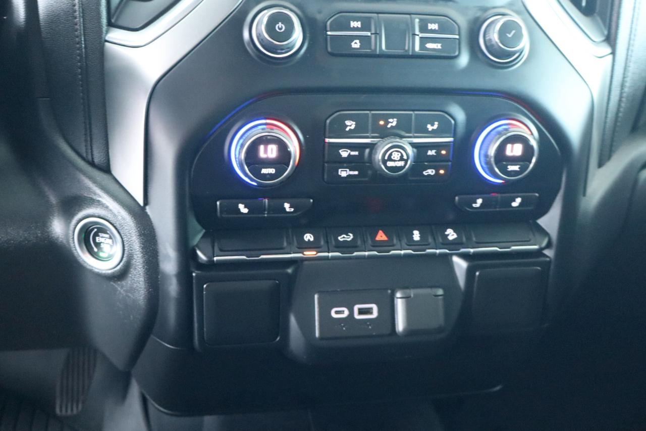 Chevrolet Silverado 1500 4WD Crew Cab 147" LT 2020